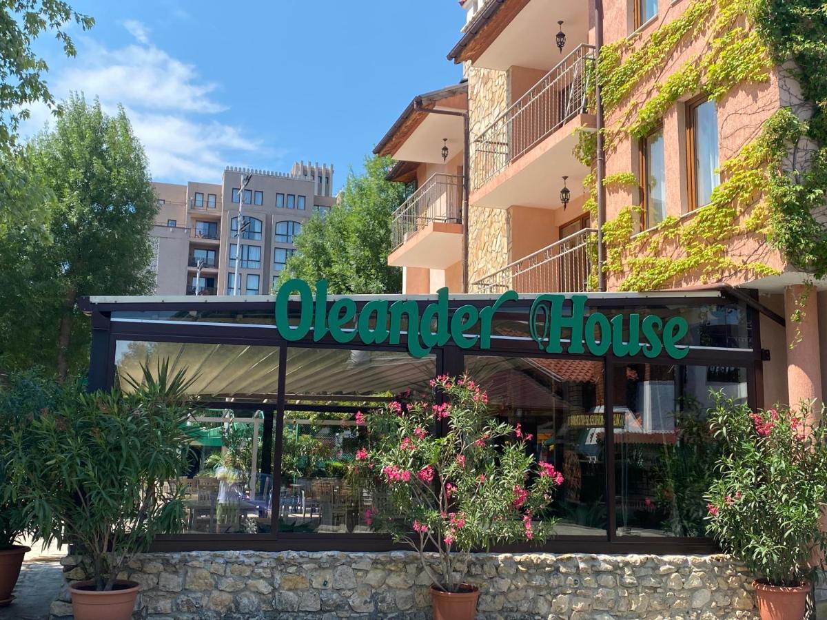 Oleander House And Tennis Club ساني بيتش المظهر الخارجي الصورة