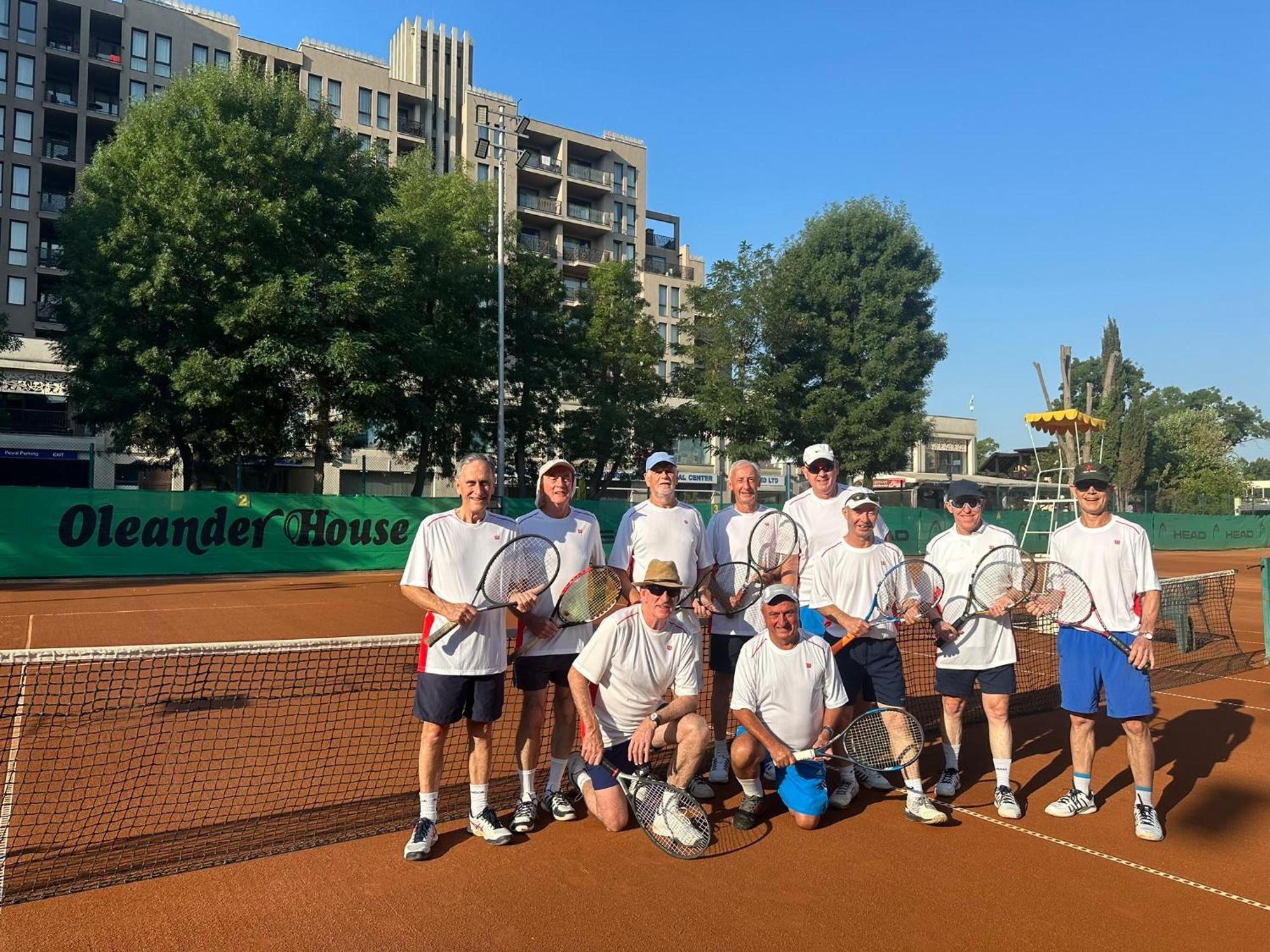 Oleander House And Tennis Club ساني بيتش المظهر الخارجي الصورة