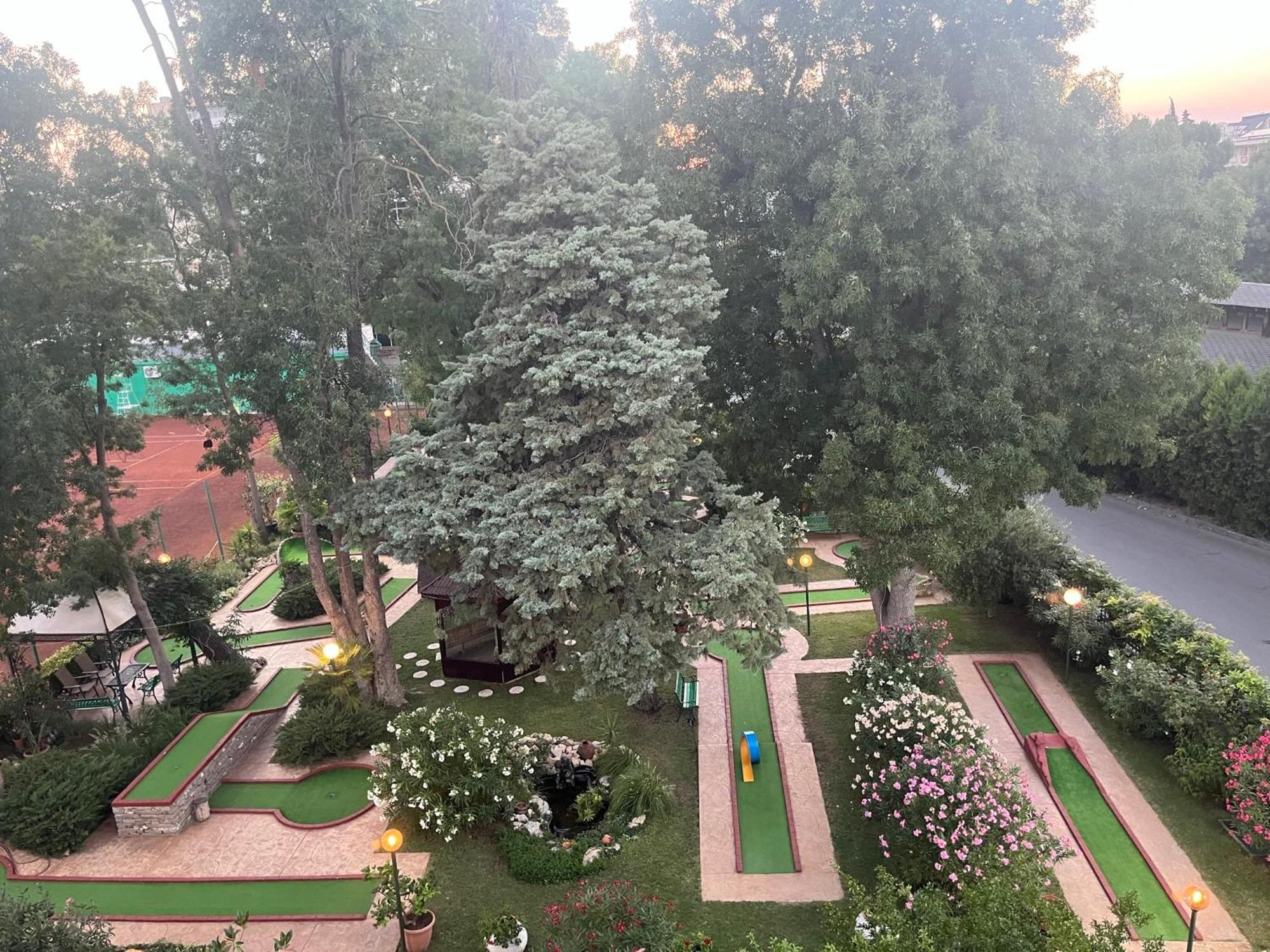 Oleander House And Tennis Club ساني بيتش المظهر الخارجي الصورة