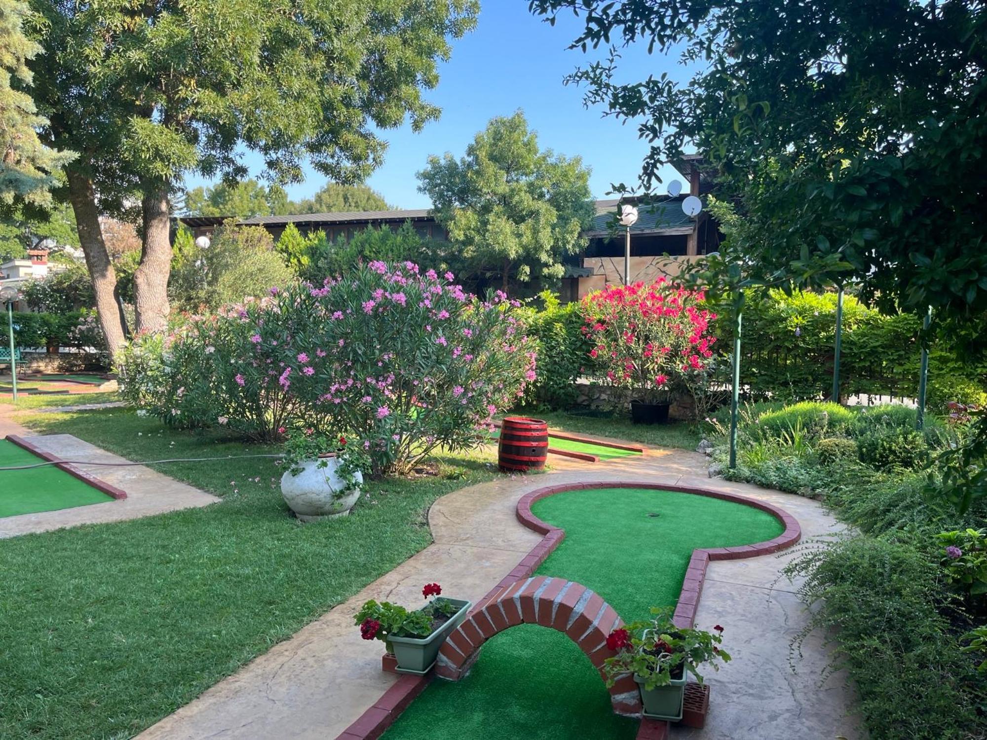 Oleander House And Tennis Club ساني بيتش المظهر الخارجي الصورة