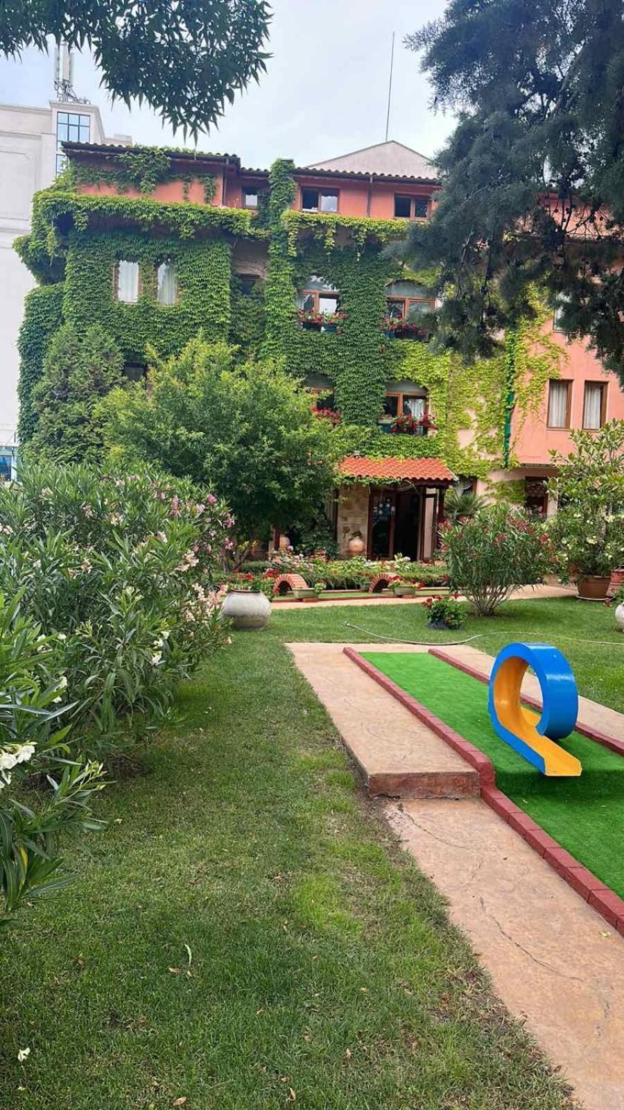 Oleander House And Tennis Club ساني بيتش المظهر الخارجي الصورة