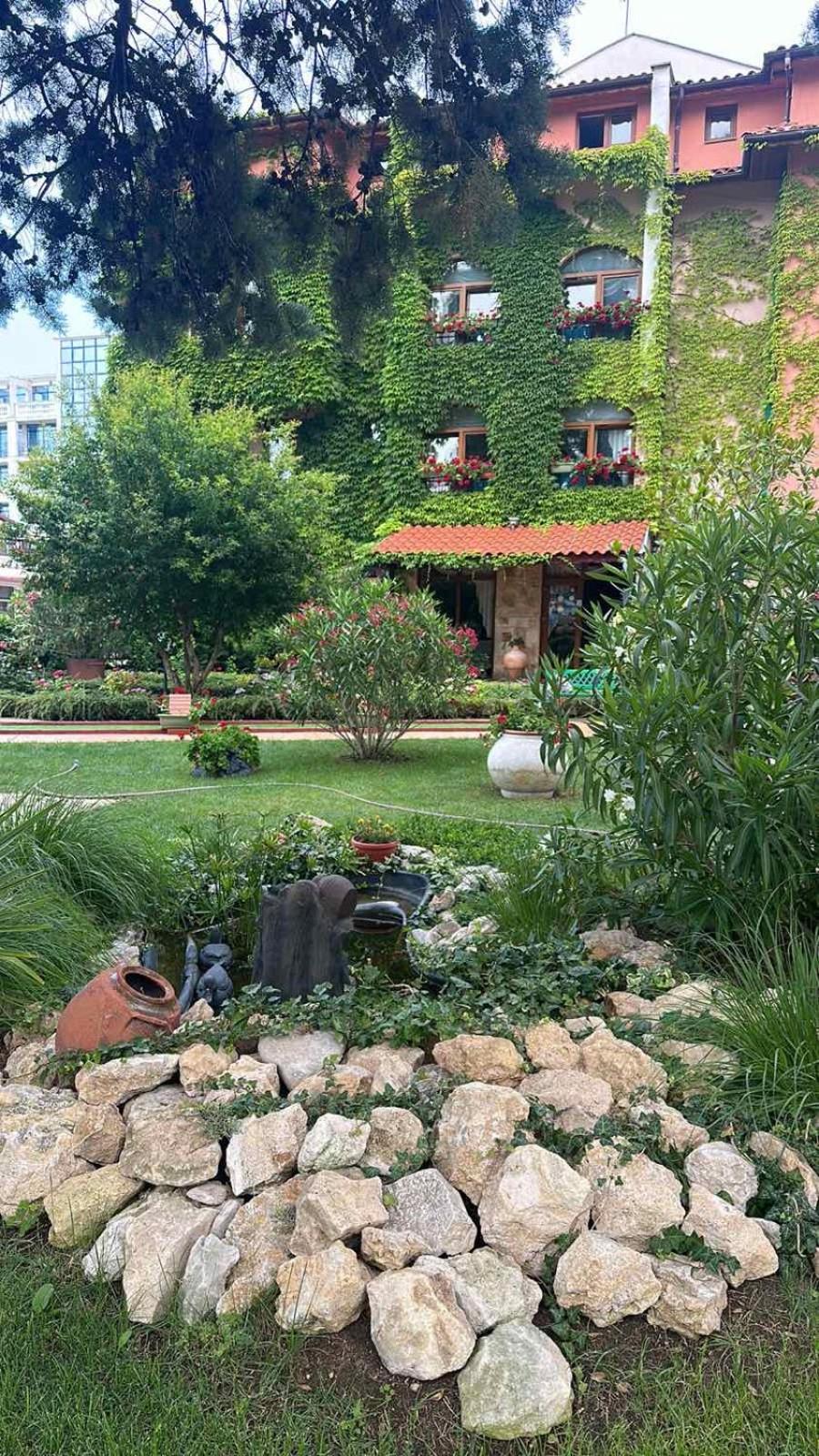 Oleander House And Tennis Club ساني بيتش المظهر الخارجي الصورة