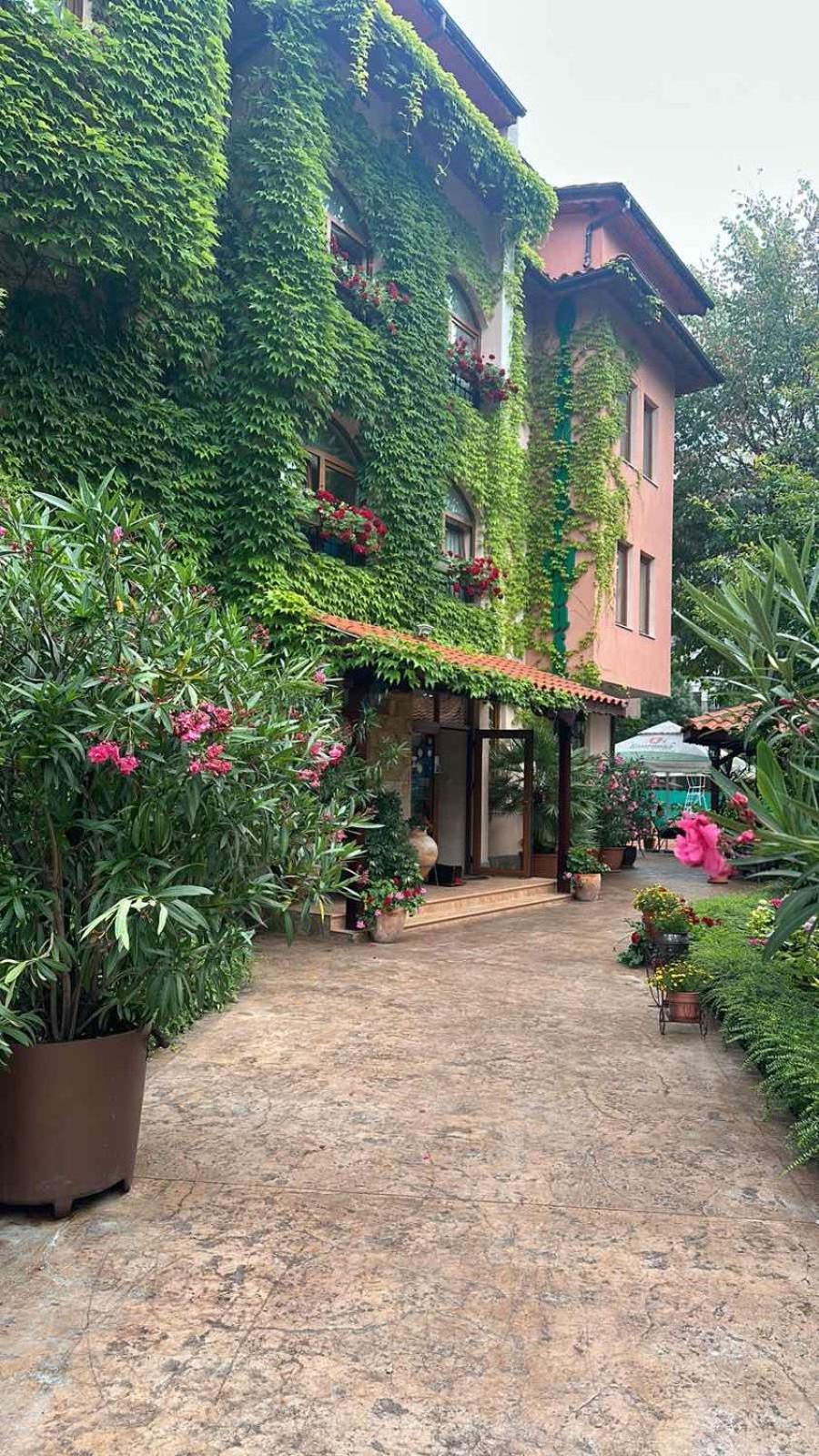 Oleander House And Tennis Club ساني بيتش المظهر الخارجي الصورة