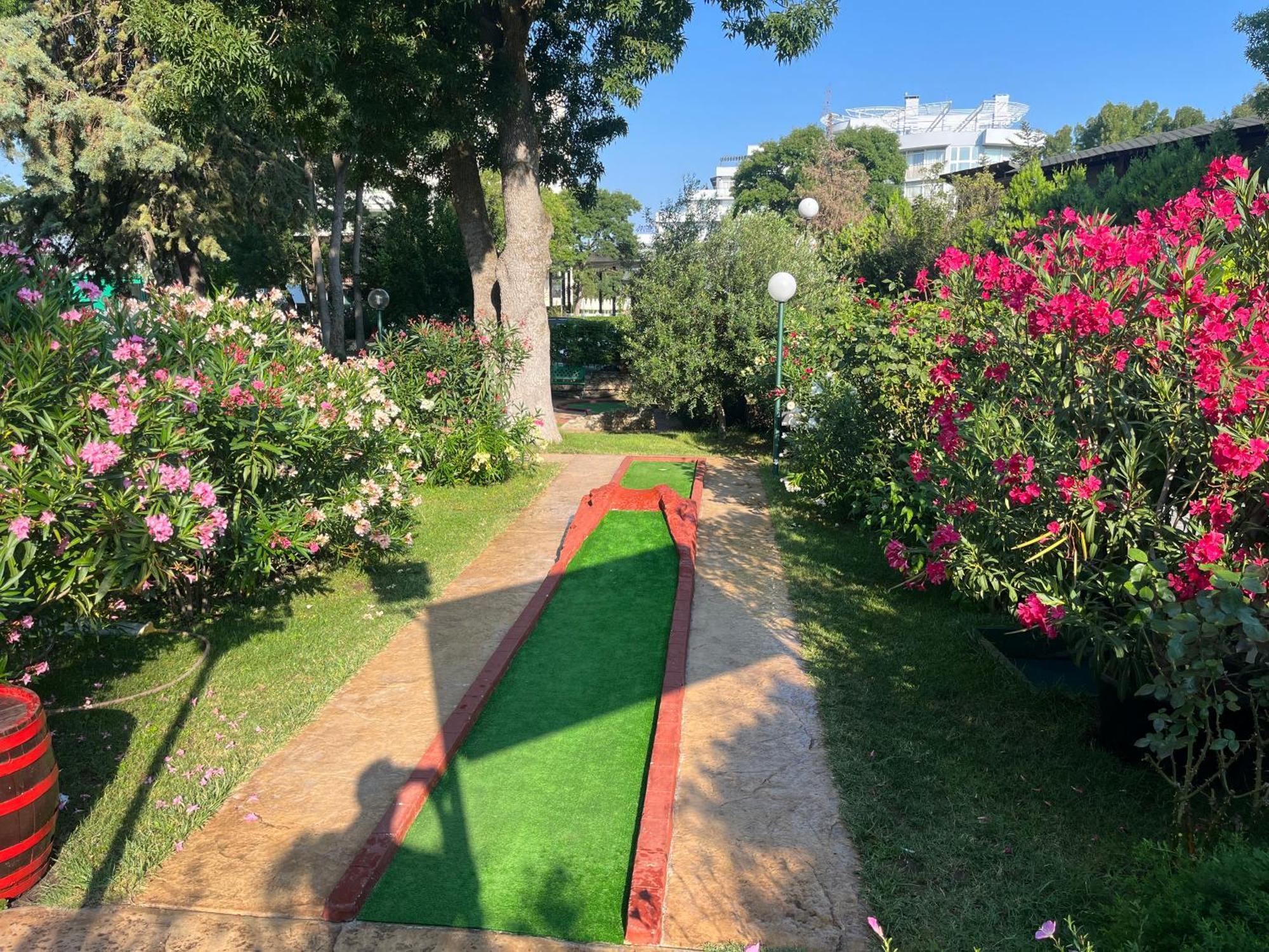 Oleander House And Tennis Club ساني بيتش المظهر الخارجي الصورة