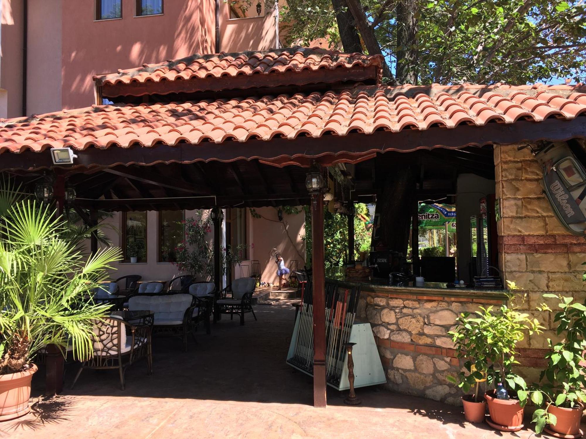 Oleander House And Tennis Club ساني بيتش المظهر الخارجي الصورة