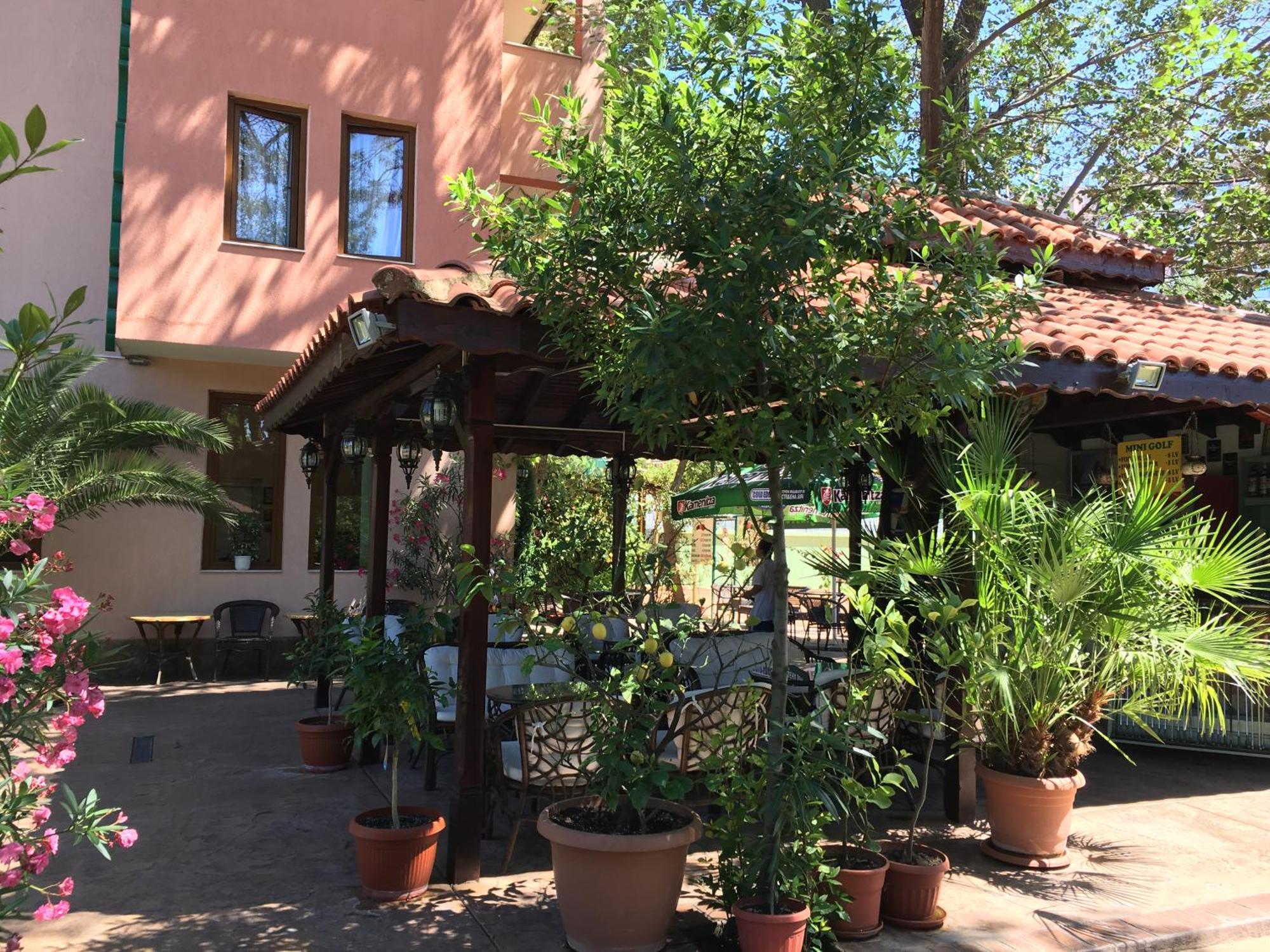 Oleander House And Tennis Club ساني بيتش المظهر الخارجي الصورة