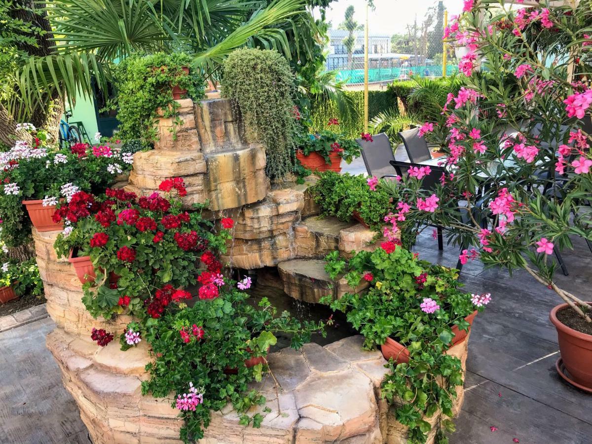 Oleander House And Tennis Club ساني بيتش المظهر الخارجي الصورة