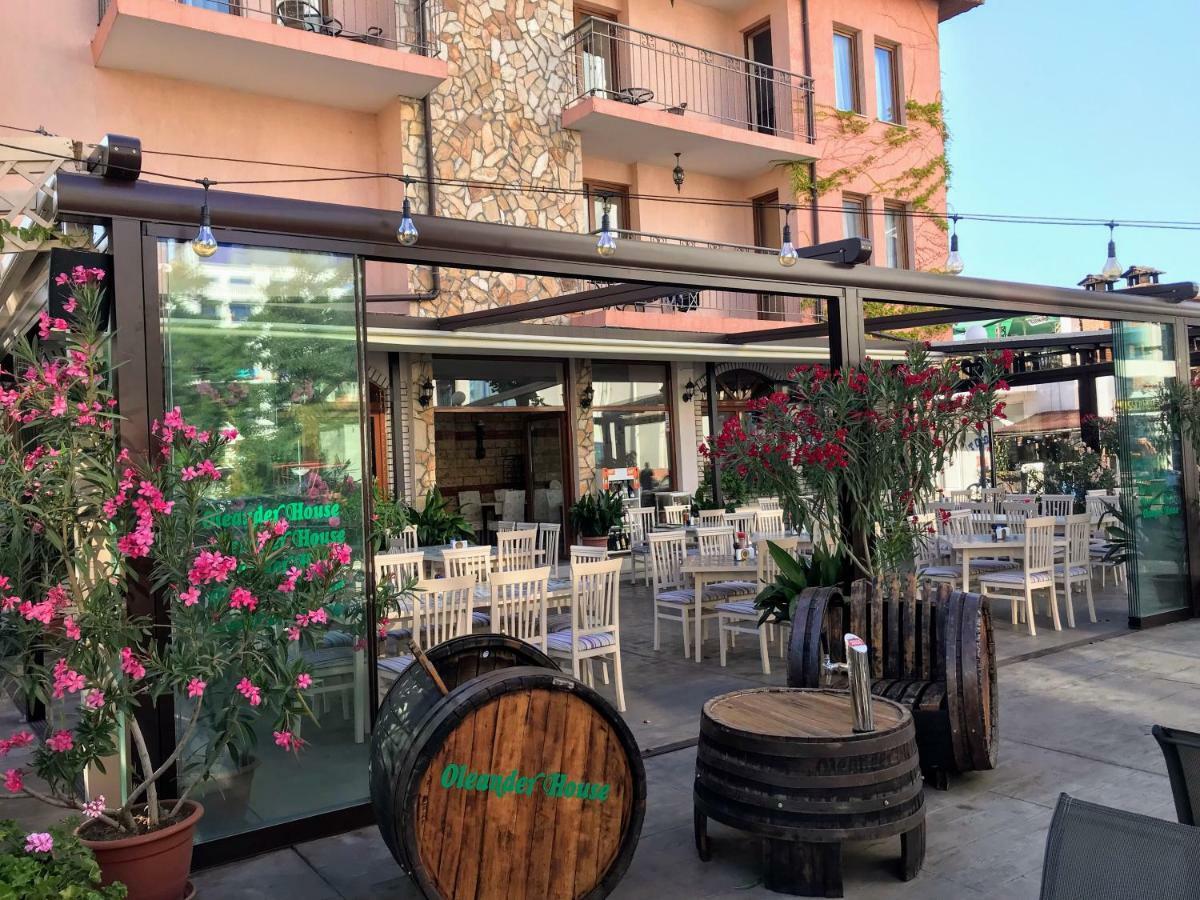 Oleander House And Tennis Club ساني بيتش المظهر الخارجي الصورة