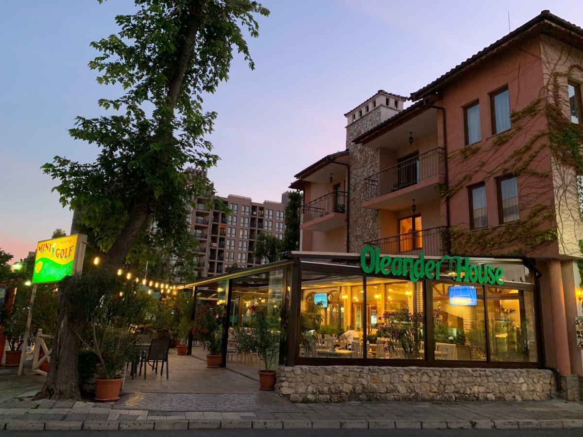 Oleander House And Tennis Club ساني بيتش المظهر الخارجي الصورة