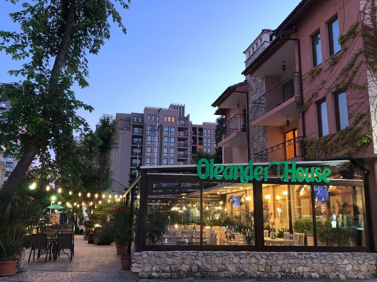 Oleander House And Tennis Club ساني بيتش المظهر الخارجي الصورة